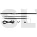 LX1045 Lynx Heli Innovations Stretch Combo Silver 300X  